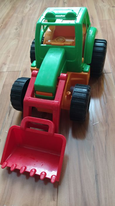 Іграшка трактор "Оріон"