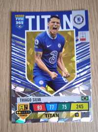 Karta fifa 365 panini 2023 Thiago Silva TITAN