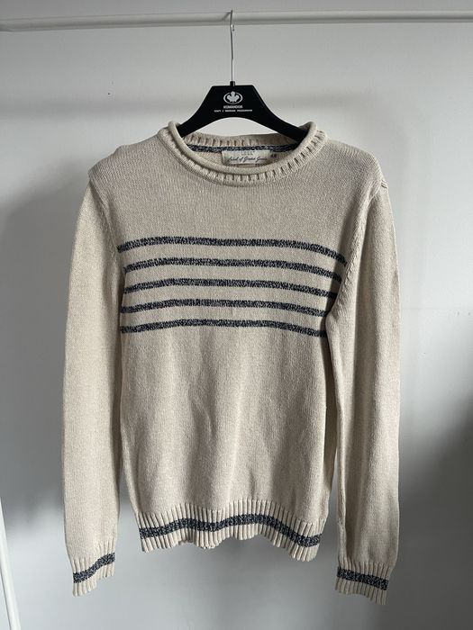 Sweter męski H&M S