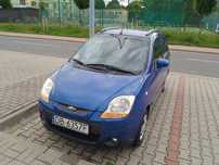 Chevrolet Matiz 1.0 Benzyna
