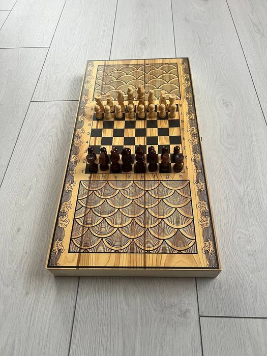 Нарди шашки шахмати