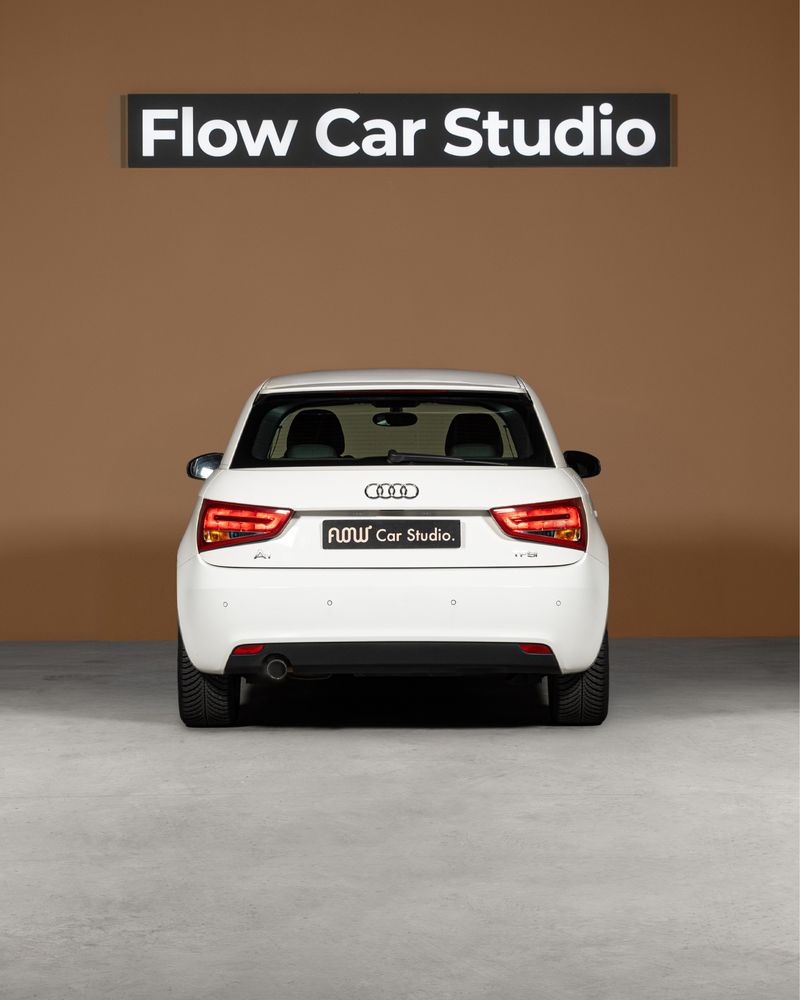 Audi A1 1.2 TFSI Advanced
