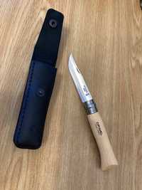 Ніж Opinel №8 Inox з чохлом