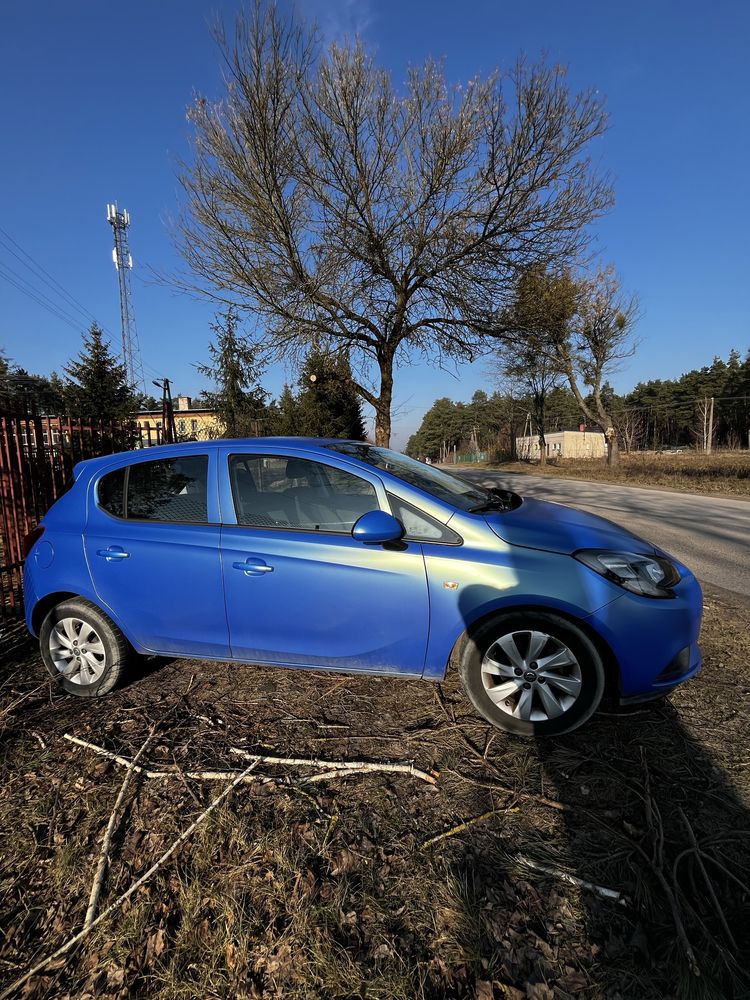 Opel Corsa E 2016 | 1.2 Benzyna