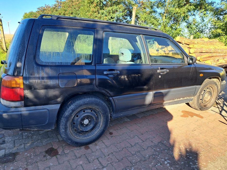 Subaru Forester sprzedam