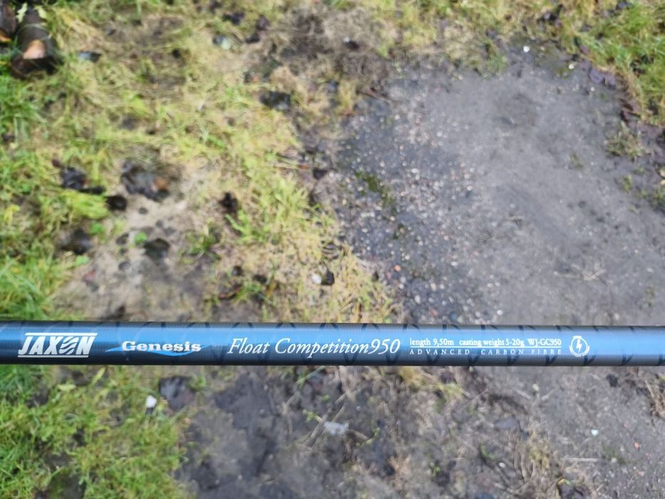 Wędka, tyczka Jaxon Genesis