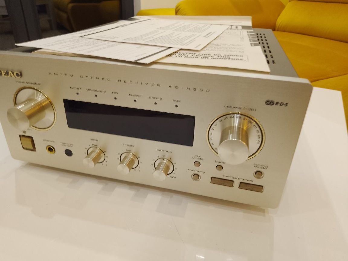 Teac amplituner stereo