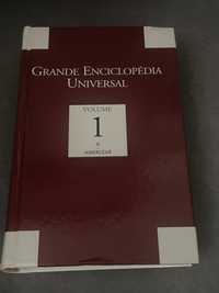 Grande Enciclopedia Universal- Vol 1