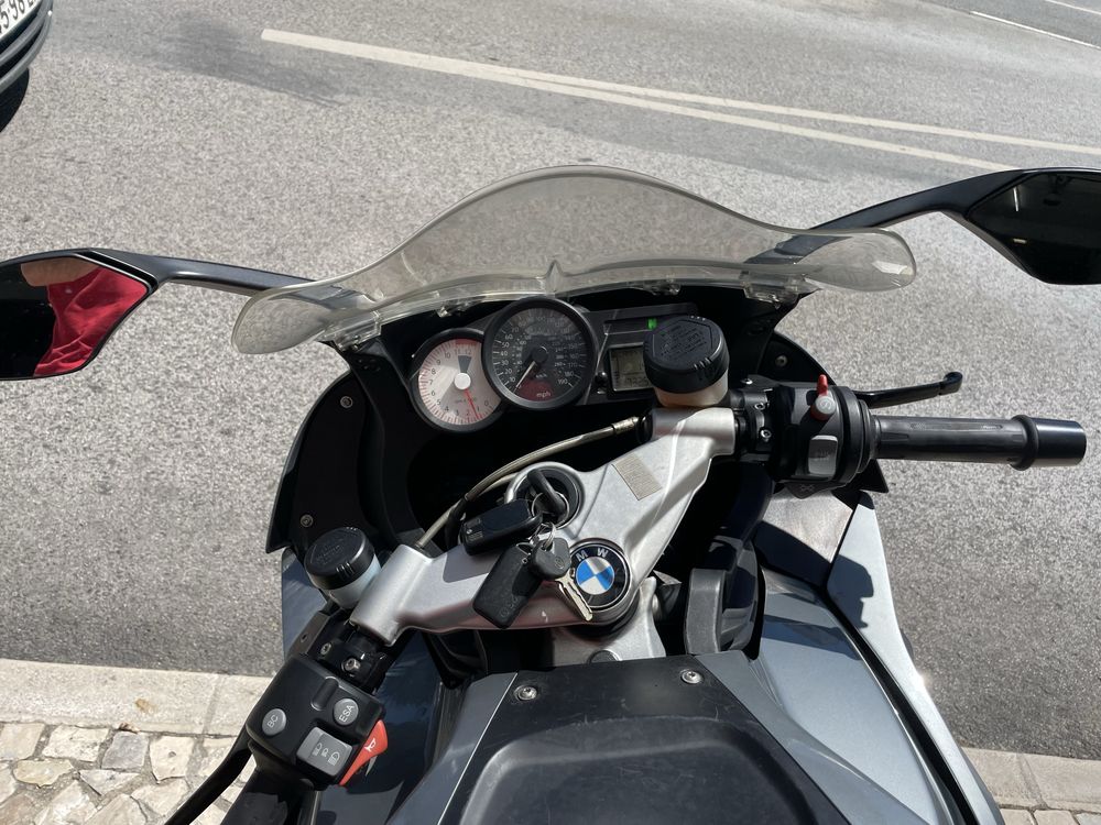 BMW K 1200s 2006