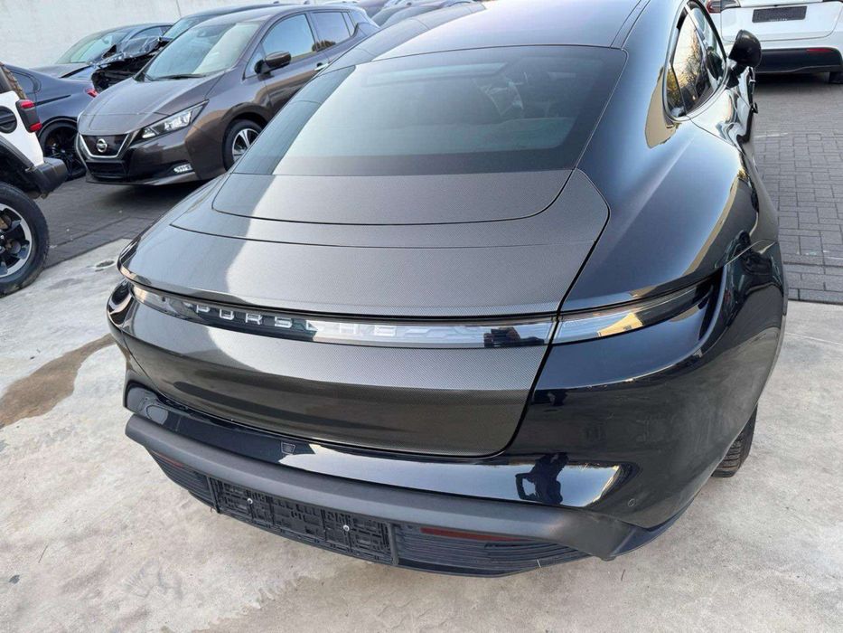 Розборка шрот Porshe Taycan Порше Тайкан Європа