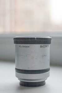Лінза-телеконвертер (об’єктив) Sony VCL-DH2630 30mm 2.6x