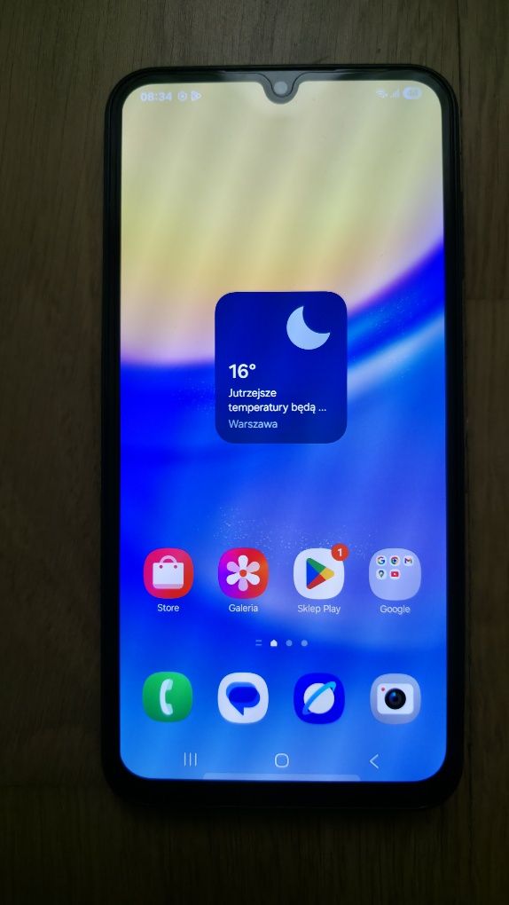 Samsung a15 5g bez blokad