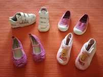 Lote Ténis/Pantufas/Sapatos, 25