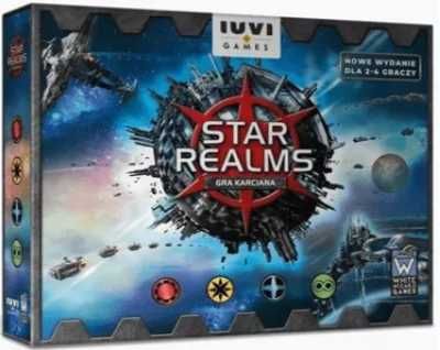Star Realms: Gra karciana IUVI Games