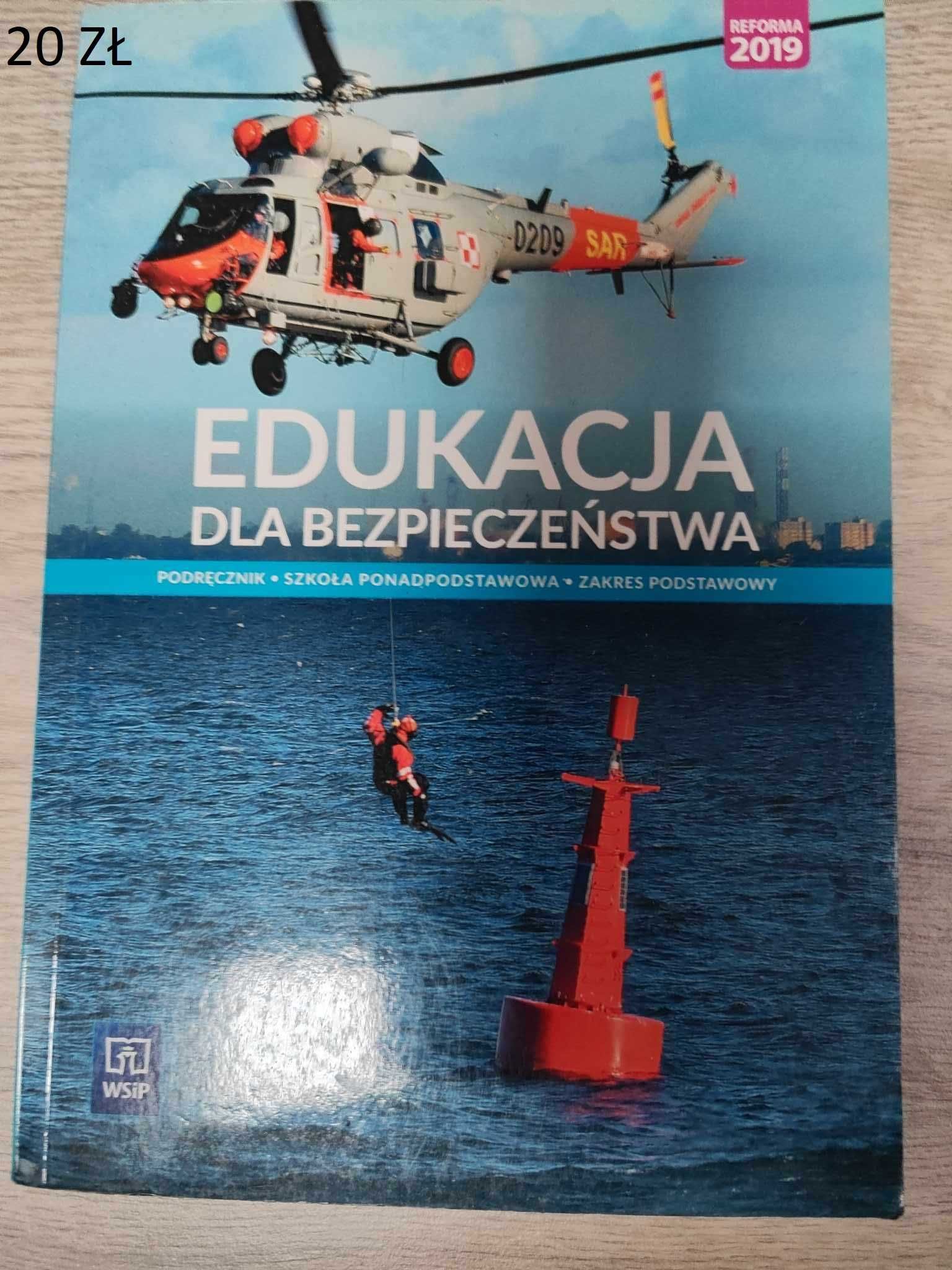 Podręczniki do liceum/technikum