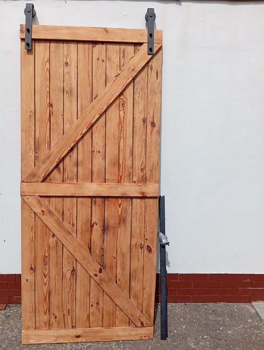 Drzwi przesuwne wewnętrzne