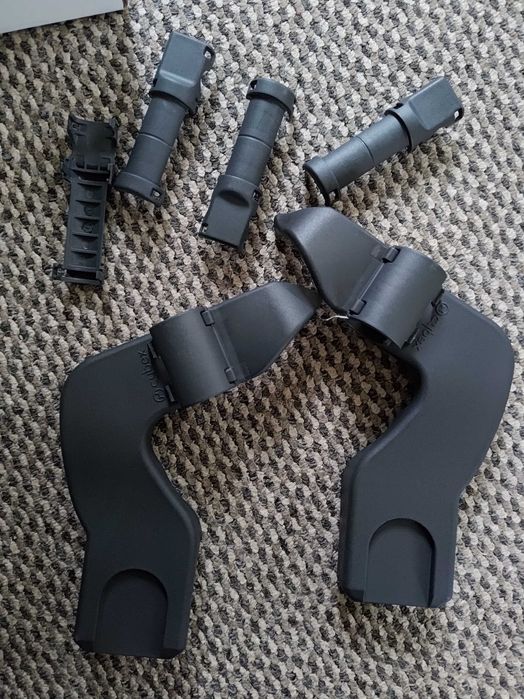 Adaptery do wózka Cybex ATON callisto topaz onyx