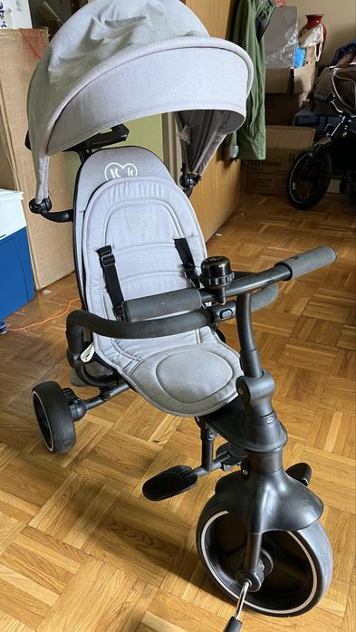 Rowerek Trójkołowiec 4 w 1 kinderkraft