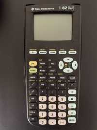 Calculadora cientifica Texas TI-82 STATS