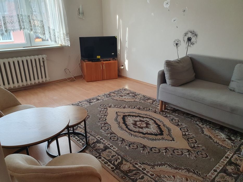 Kawalerkę w centrum Rumi wynajmę