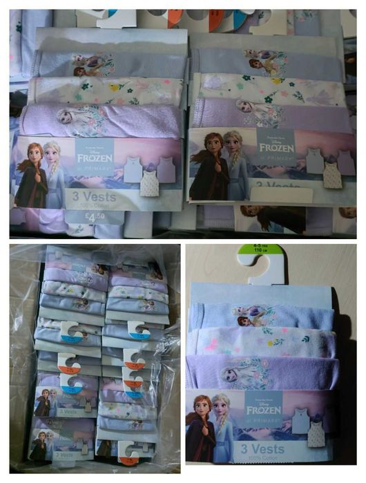 FROZEN. Фрозен дитячі майки