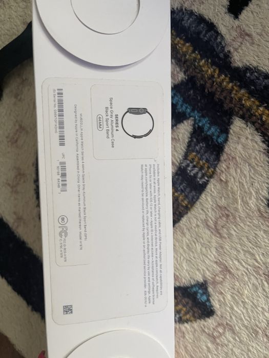 Apple watch 4 series 44 mm