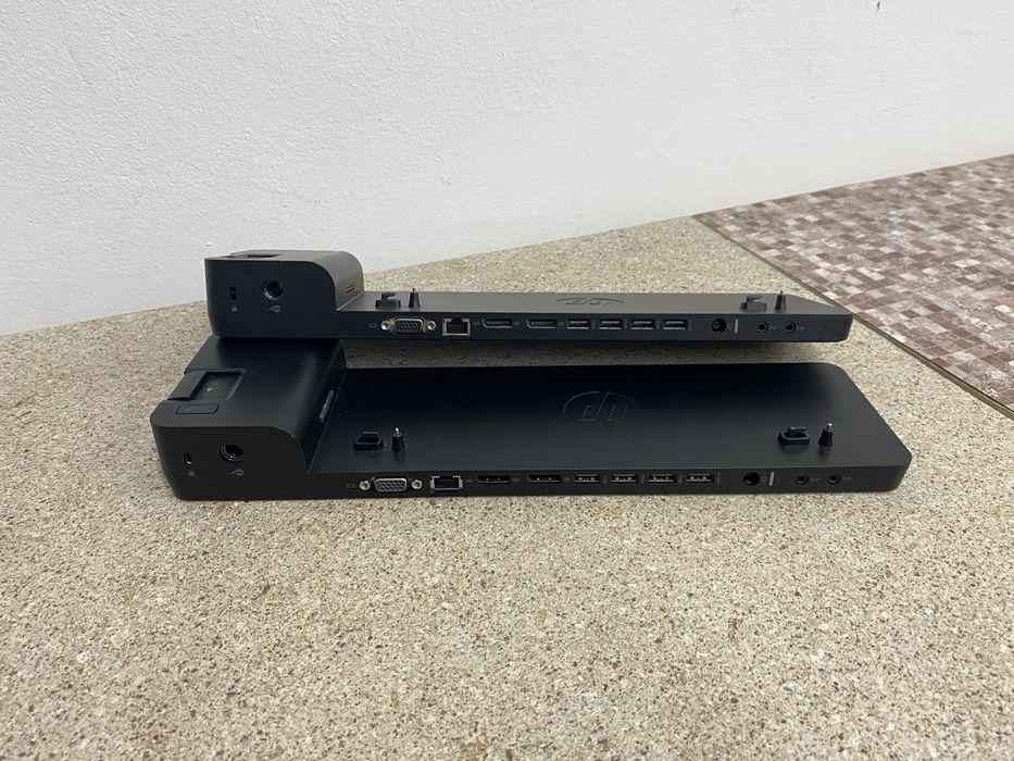 Док-станція HP 2013 UltraSlim Docking Station (HSTNN-IX10)