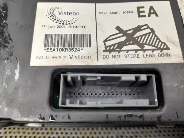 Quadrante / painel de instrumentos FORD Fiesta V (JH_, JD_)