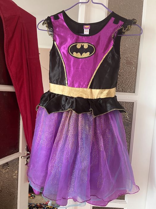 Сукня на хеловін