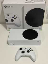 Xbox x series S game console