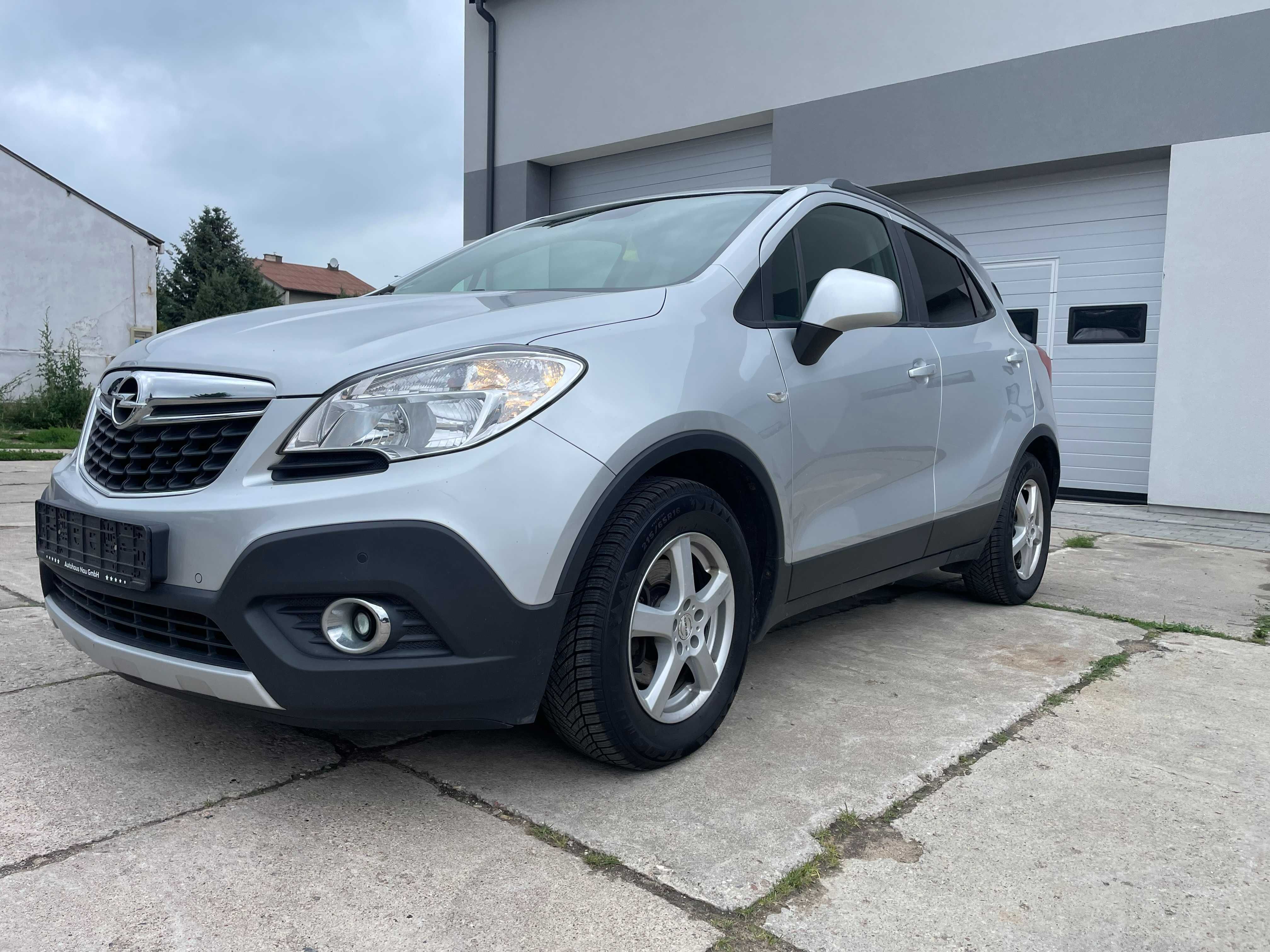 Opel Mokka 1,7 diesel , stan idealny