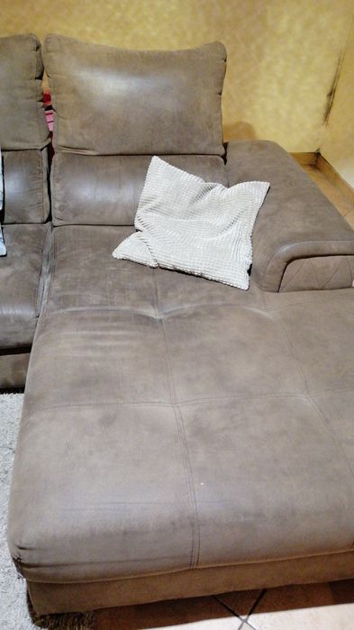 Sofa com chess e long