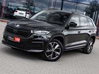 Skoda Kodiaq Mega Sport Line 1.5 150PS Kamera Elektryczna Klapa Ambient Virtual MAX