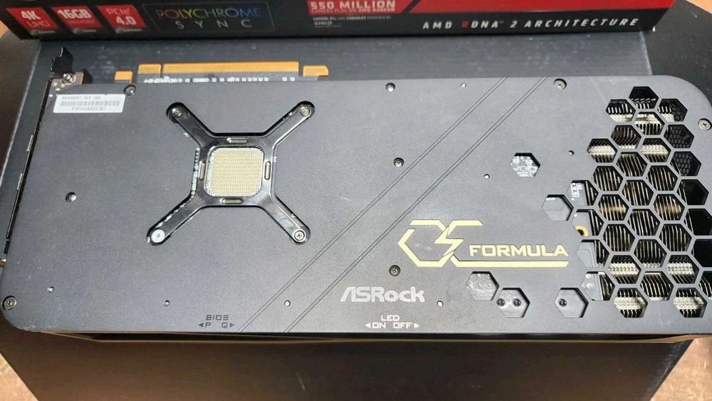 AMD Radeon RX 6900 XT 16GB GDDR6 (Відеокарта)