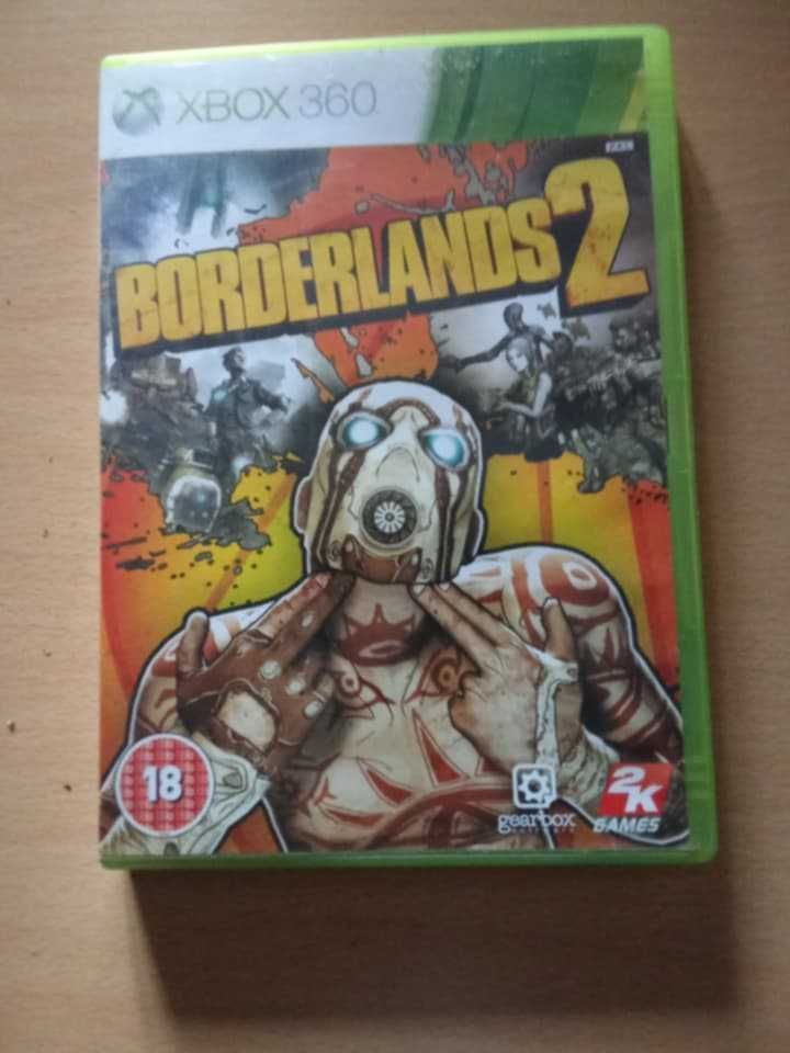 Jogo Xbox 360 Borderlands 2