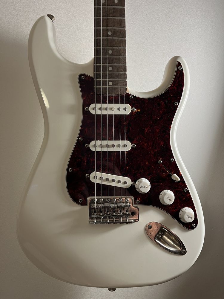 Squier Classic Vibe 70s stratocaster