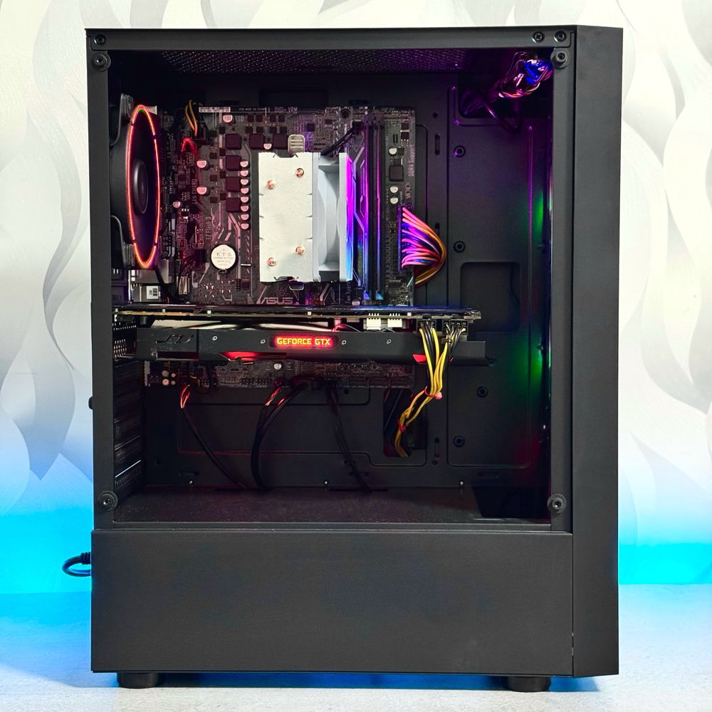 Ігровий ПК | GTX 1070 8GB | Ryzen 7 2700 | 16GB DDR4 | M.2 NVME