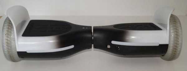 LEXGO PHANTOM Deskorolka elektryczna dwukołowa 6,5" HOVERBOARD