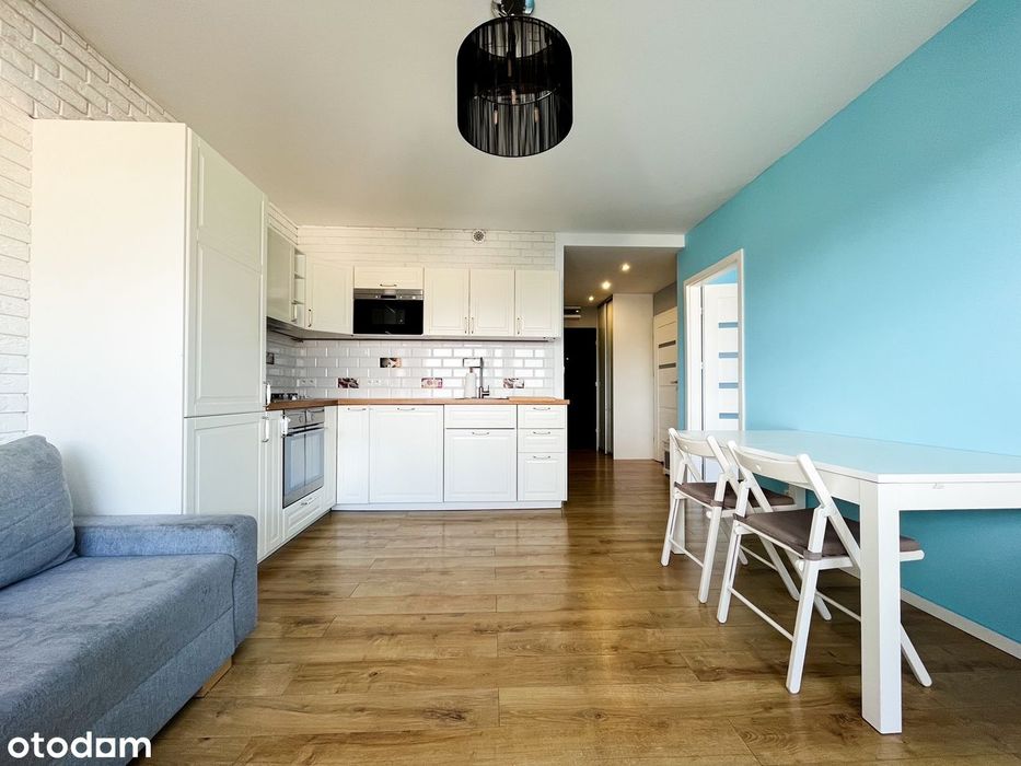 *gotowe 2/3 pokoje*balkon*winda*2x miejscepostojowe*zamknięte osiedle