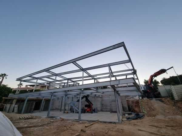 Construção casas modulares