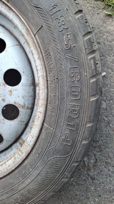 Продам колесо  ВС - 49