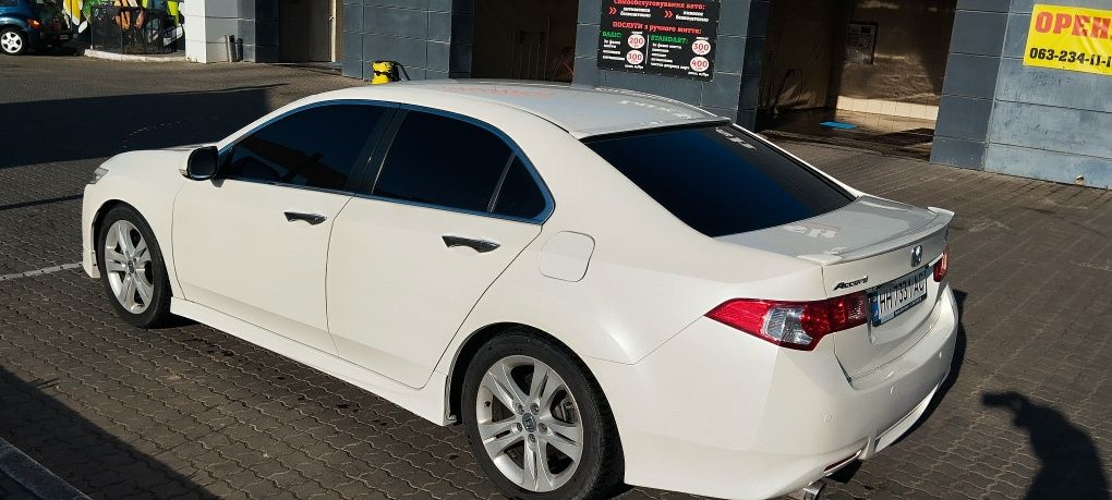 Honda Accord .Хонда Акорд 2.4 Type S.