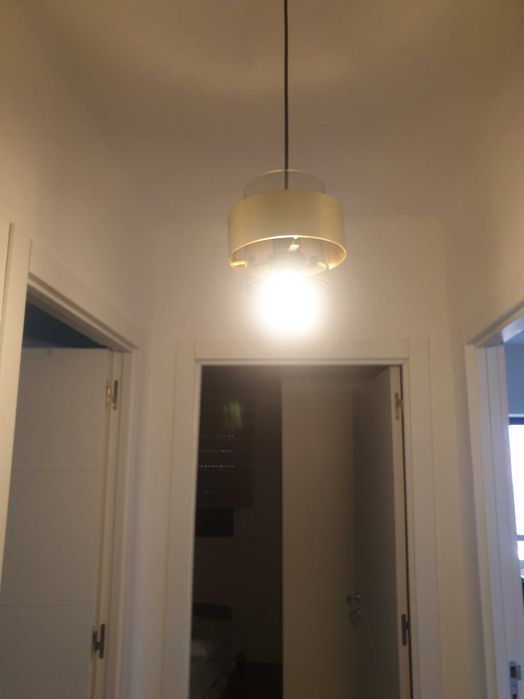 Candeiros Quase novos