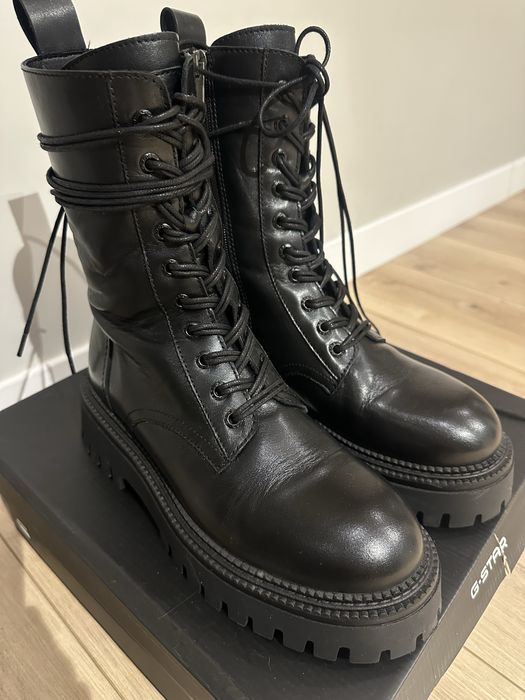 Жіночі чоботи G-Star