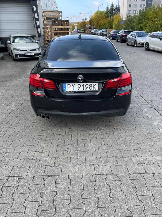 BMW f 10 Seria 5 518d M-pakiet