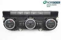 Consola de chaufagem AC Volkswagen Passat Variant|11-15