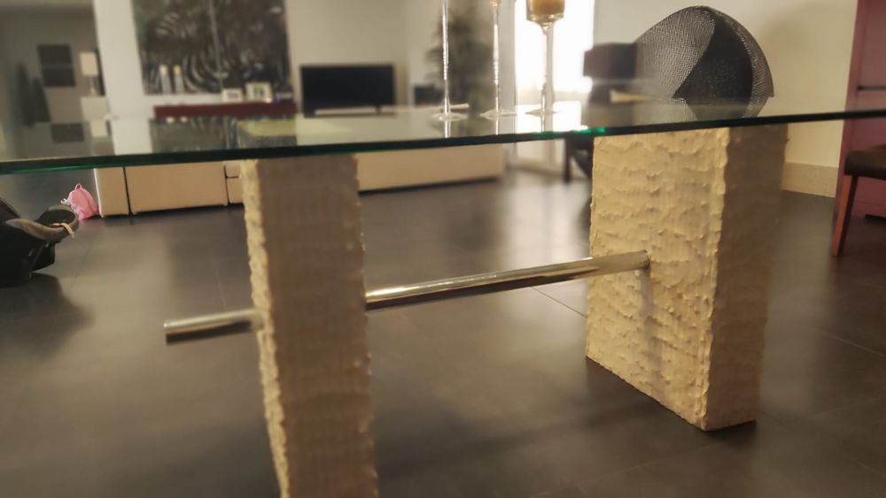 Mesa Sala de Jantar Exclusiva