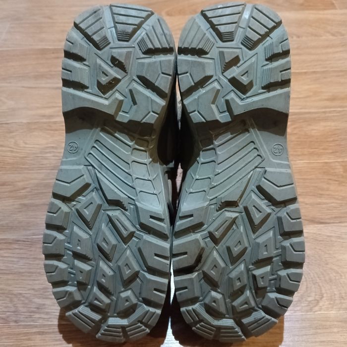 Берці VOGEL 42 р. • нубук • стан гарний