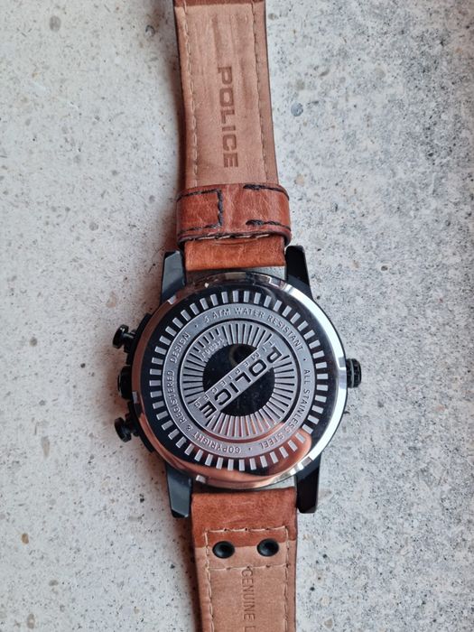 Relógio Police TimePieces