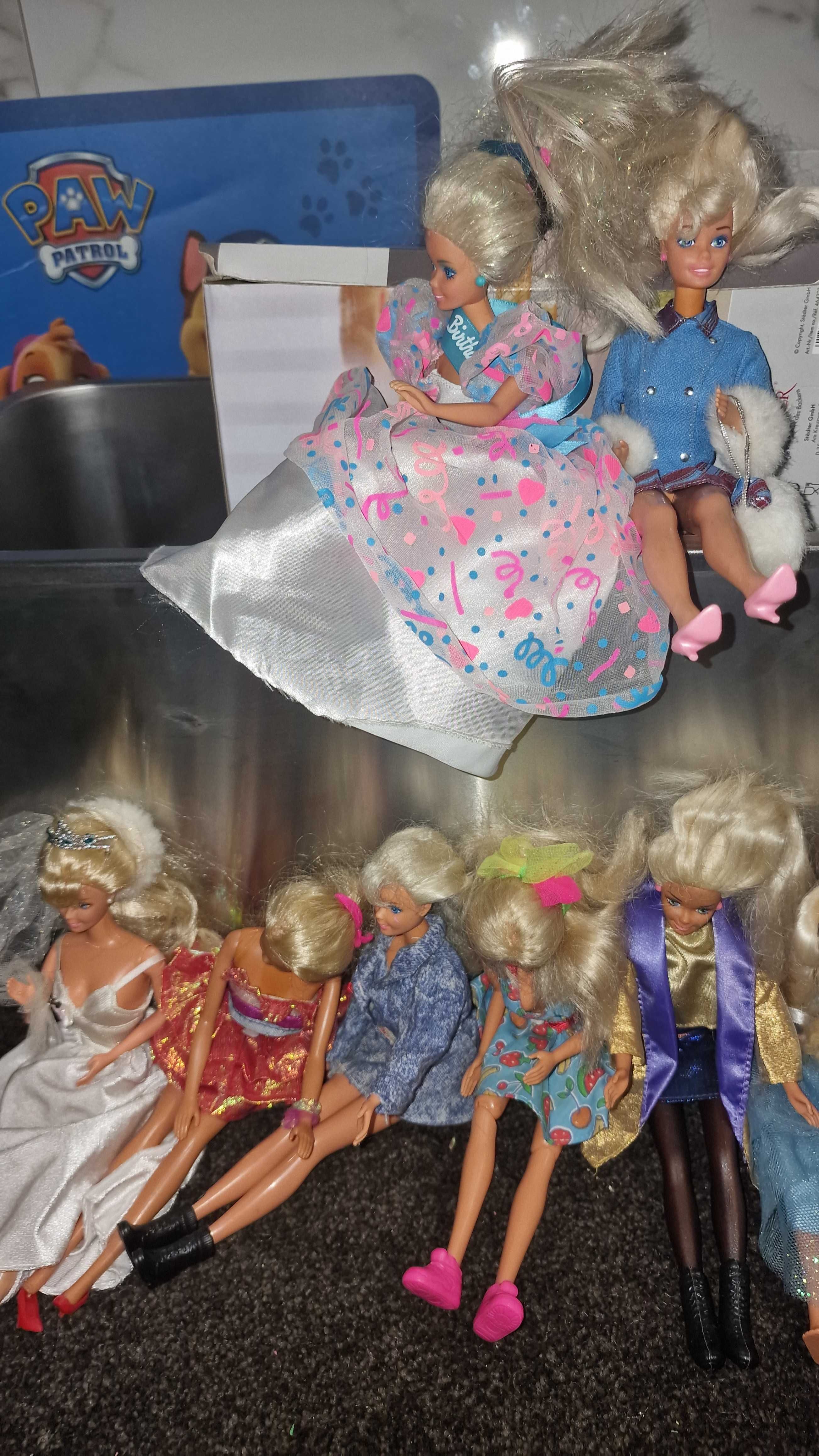 Conjunto de Bonecas Barbie Coleção